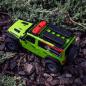Preview: Axial 1/30 SCX30 Jeep Wrangler JLU 4X4 RTR Brushed Rock Crawler (Battery & Charger Included), Green